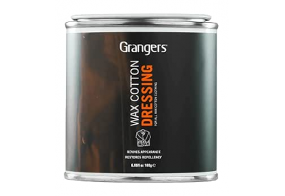 Grangers Wax Cotton Dressing (6.06fl oz / 180g)